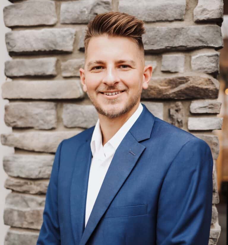 Ben Koshmider Headshot